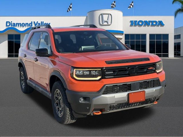 New 2026 Honda Passport TrailSport Elite