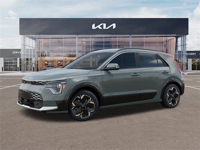New 2025 Kia Niro Wind image 3