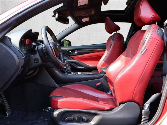 Used 2020 INFINITI Q60 Red Sport 400 AWD/4WD image 23