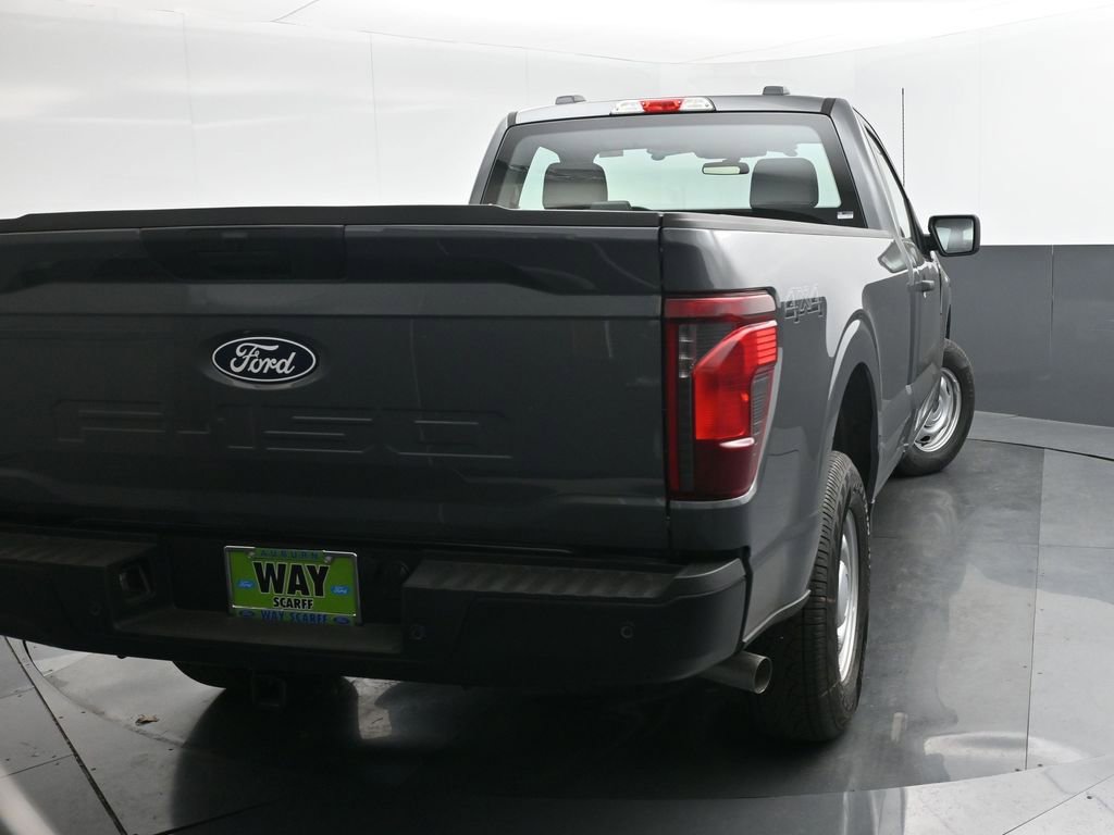 New 2025 Ford F150 XL image 5