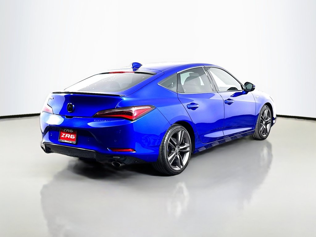 Used 2023 Acura Integra A-Spec w/ Technology Package FWD image 5