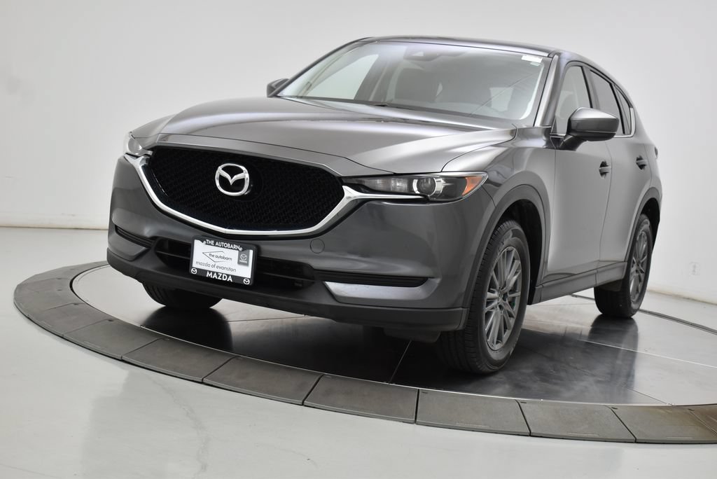 Used 2017 MAZDA CX-5 Touring AWD/4WD image 14
