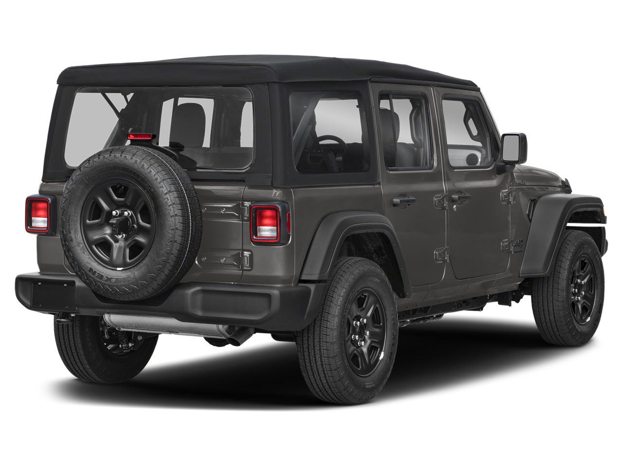 New 2026 Jeep Wrangler Unlimited Sahara image 2