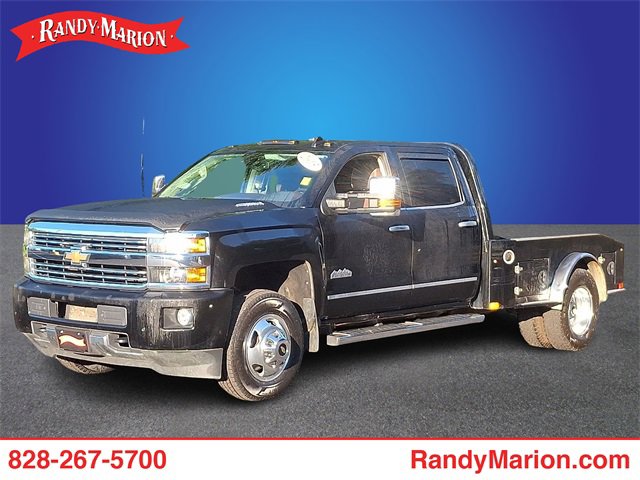 Used 2015 Chevrolet Silverado 3500 High Country w/ Duramax Plus Package