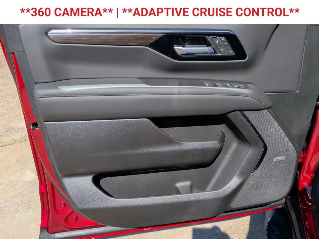 New 2026 Chevrolet Tahoe Z71 image 11