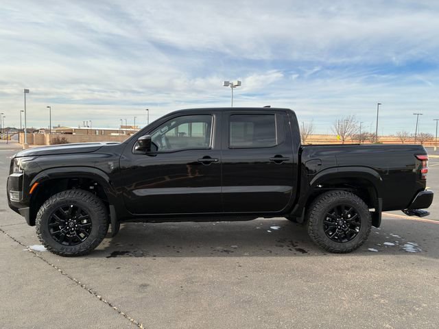 New 2026 Nissan Frontier SV w/ All-Weather Content Package image 3