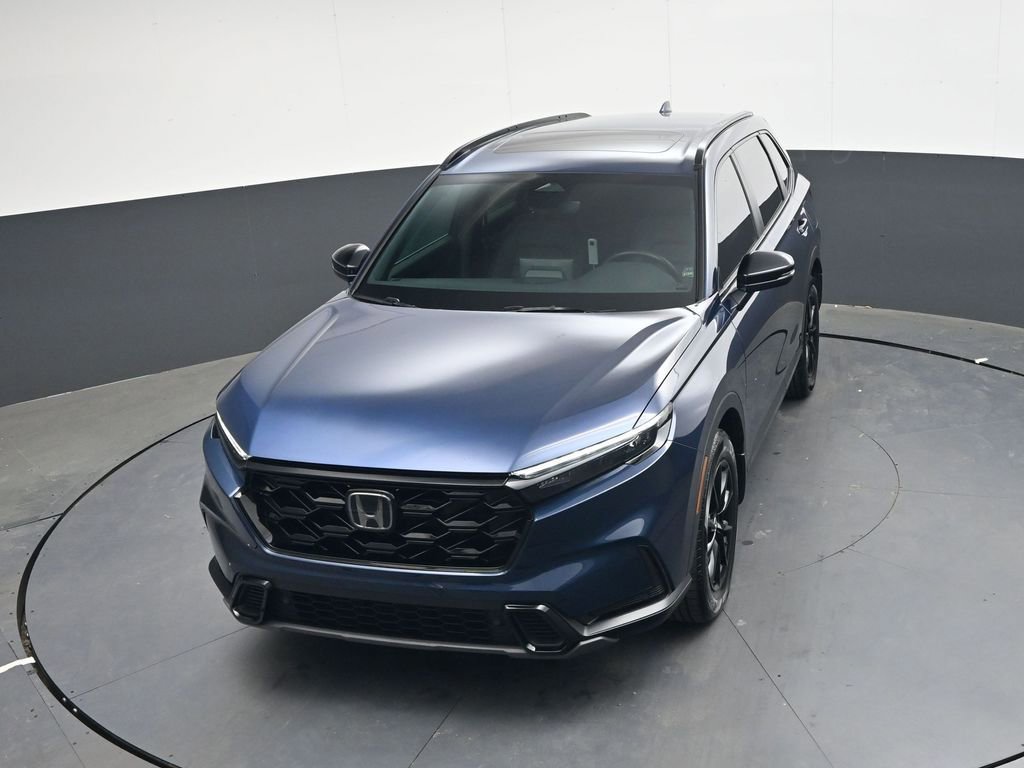Certified 2026 Honda CR-V Sport-L image 20