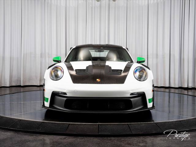 Used 2023 Porsche 911 GT3 RS RWD image 2