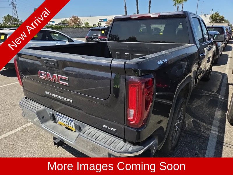 Used 2025 GMC Sierra 1500 SLT AWD/4WD image 3