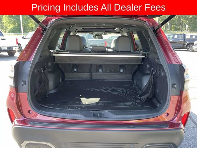 Used 2025 Subaru Forester Limited AWD/4WD image 13
