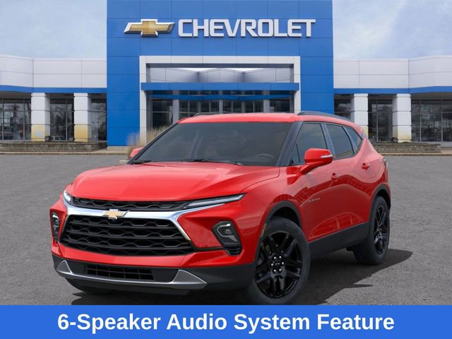 New 2025 Chevrolet Blazer LT w/ Sound & Technology Package image 7