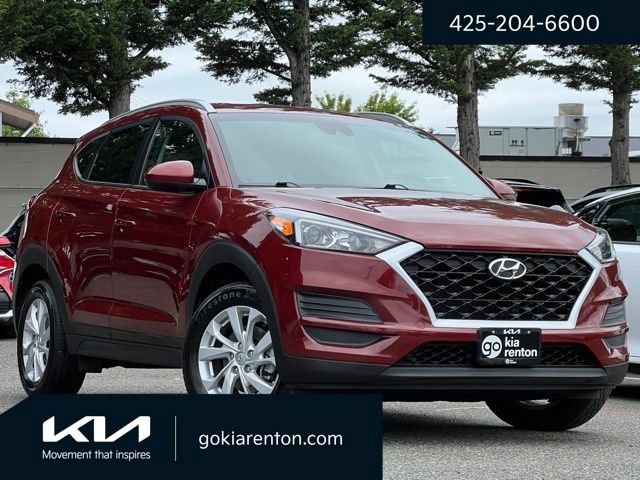 Used 2019 Hyundai Tucson Value AWD/4WD image 1