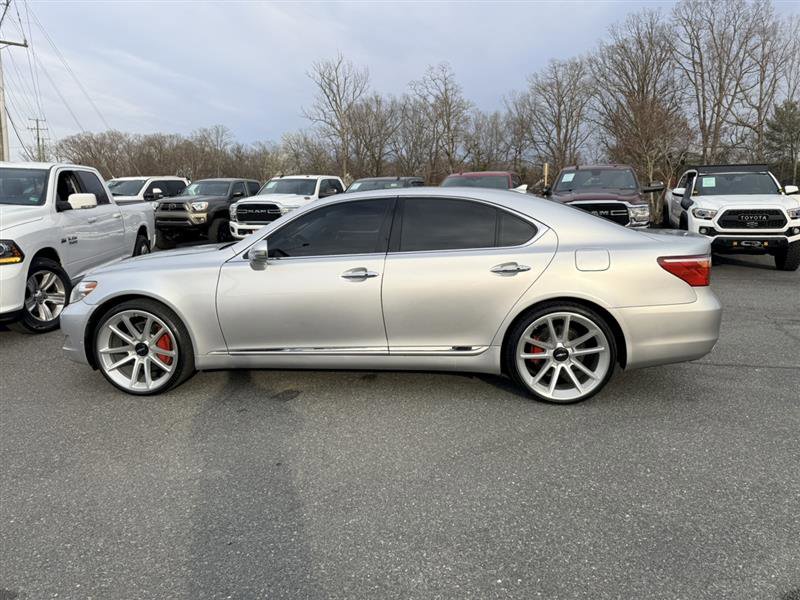 Used 2011 Lexus LS 460 AWD w/ Comfort Plus Pkg image 7