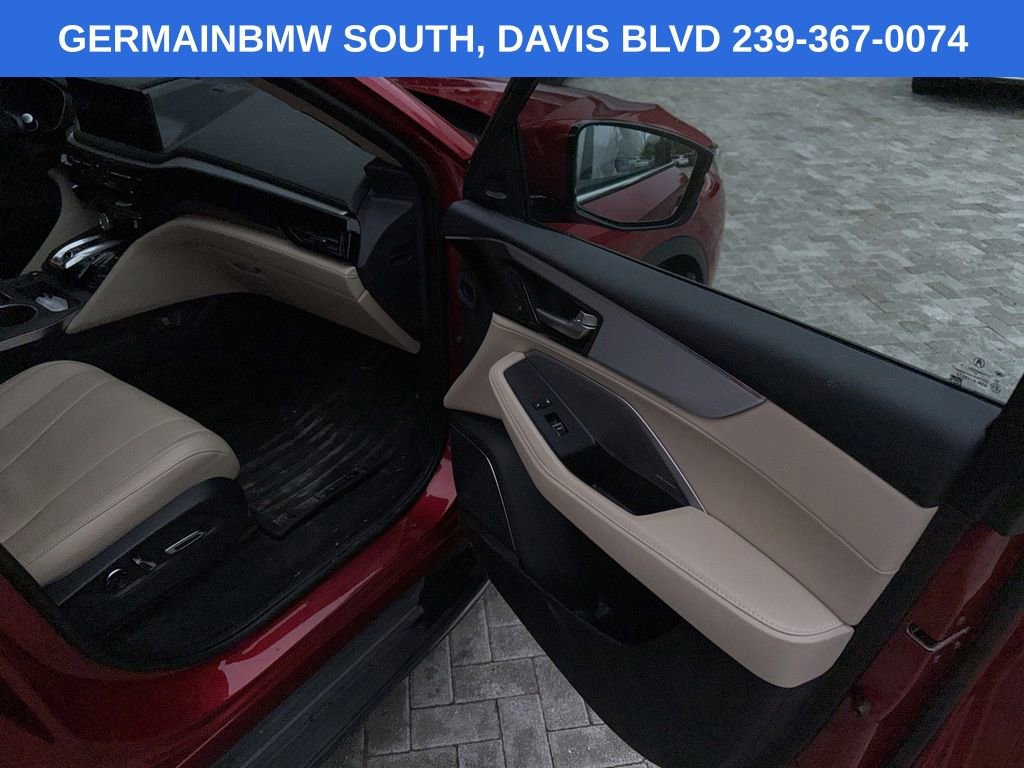 Used 2025 Acura MDX SH-AWD w/ Technology Package image 20