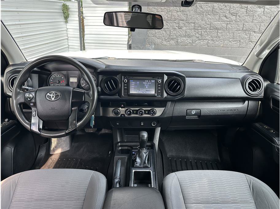 Used 2016 Toyota Tacoma SR w/ SR Convenience Package AWD/4WD image 17