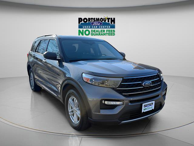Used 2022 Ford Explorer XLT w/ Equipment Group 202A AWD/4WD image 1