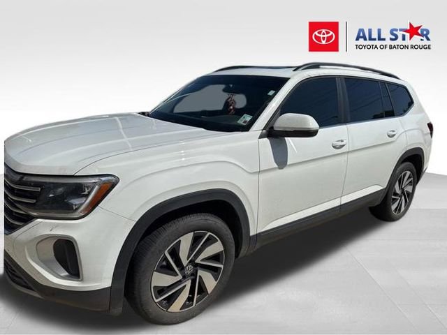 Used 2024 Volkswagen Atlas SE