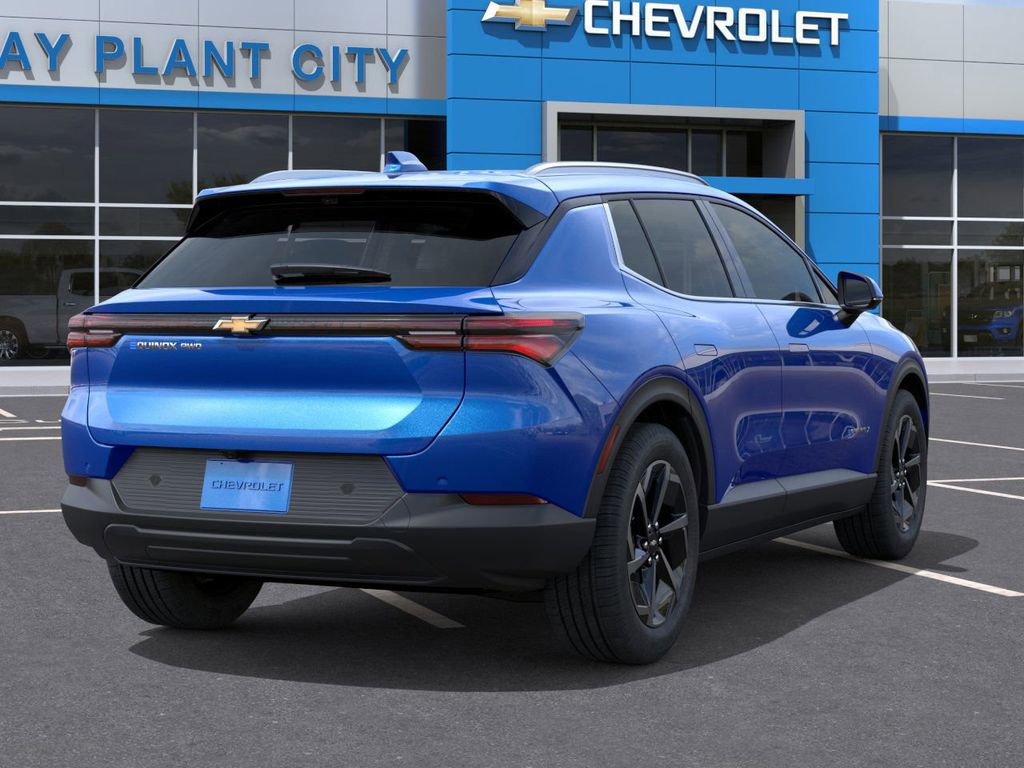 New 2026 Chevrolet Equinox EV LT w/ LPO, All-Weather Mat Package image 4