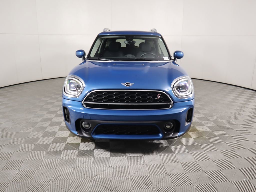 Certified 2022 MINI Cooper Countryman S w/ Storage Package image 2