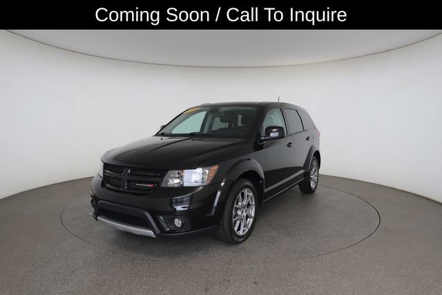Used 2019 Dodge Journey GT AWD/4WD image 2