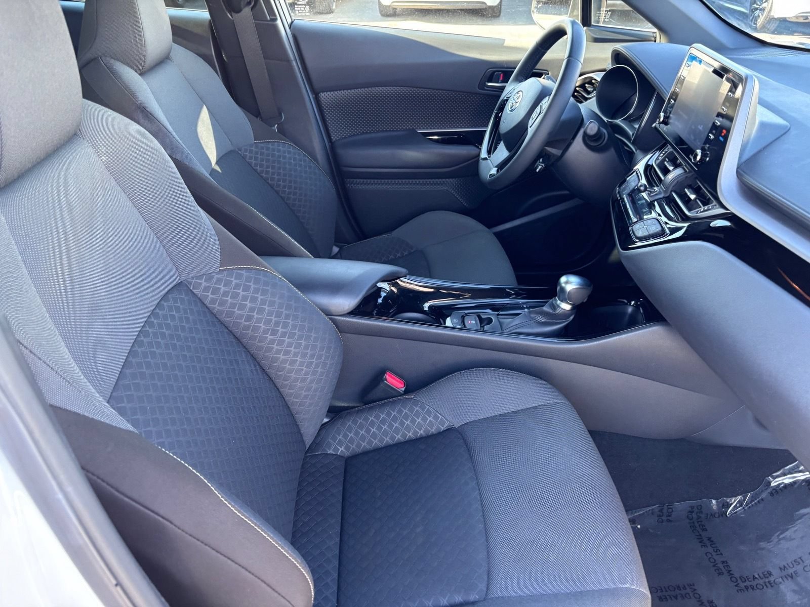 Used 2022 Toyota C-HR Nightshade FWD image 14