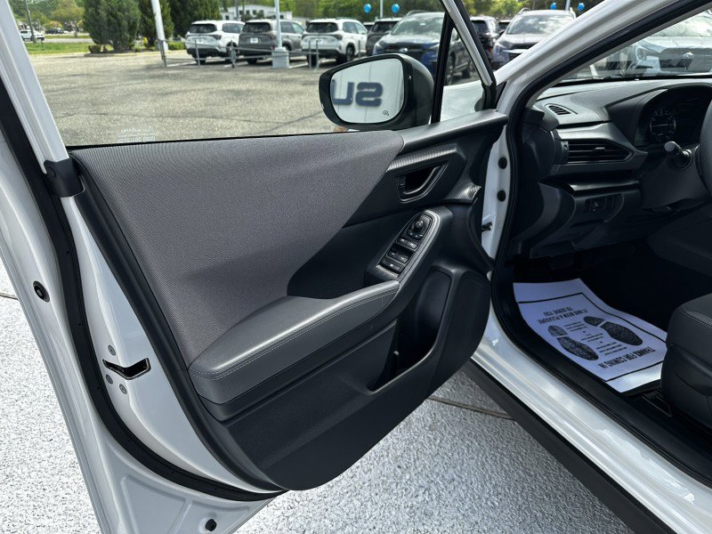 Certified 2025 Subaru Crosstrek 2.0i Premium image 17