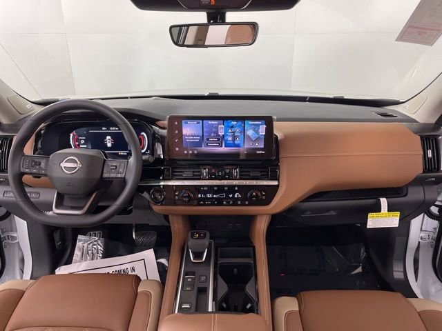 New 2026 Nissan Pathfinder Platinum image 39