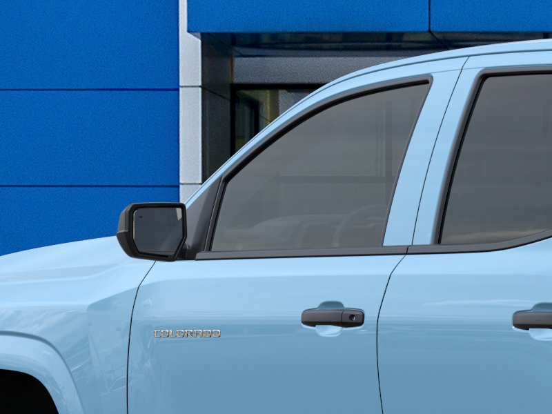 New 2026 Chevrolet Colorado W/T w/ WT Convenience Package II RWD image 12