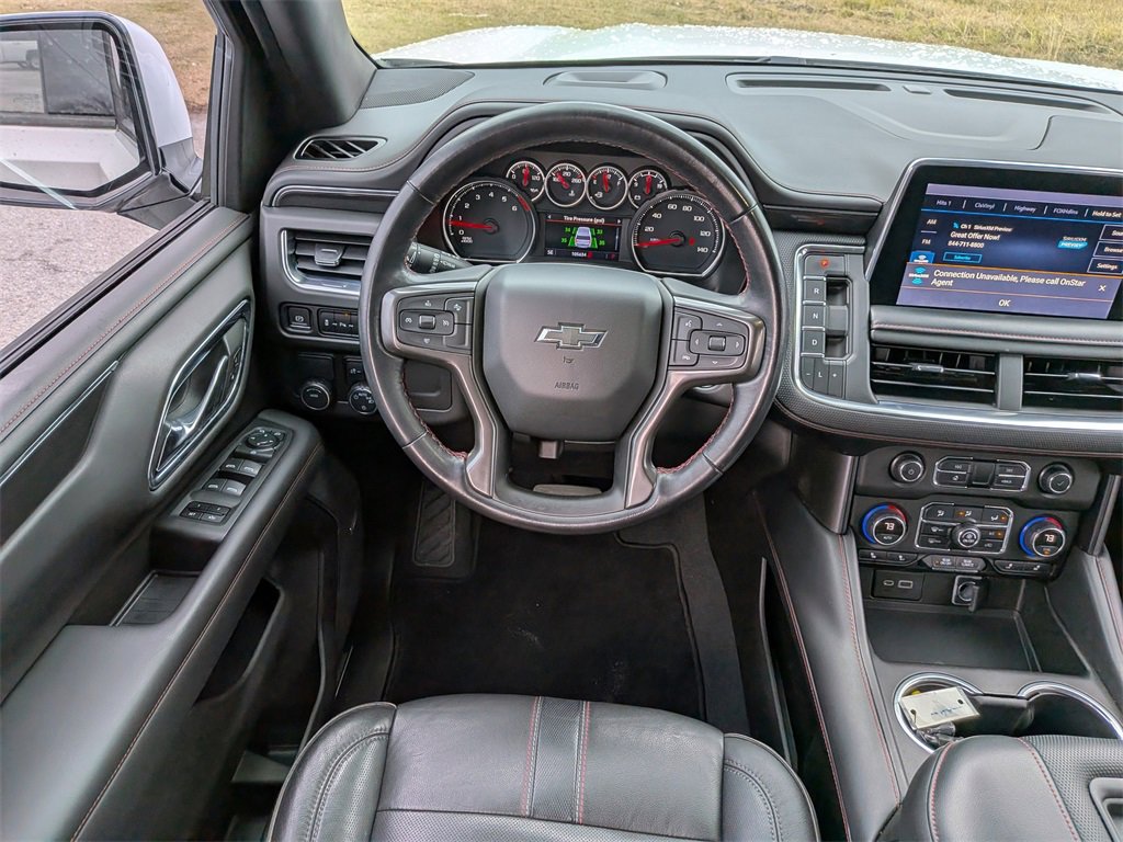 Used 2021 Chevrolet Tahoe RST w/ Rear Media and Nav Package image 16