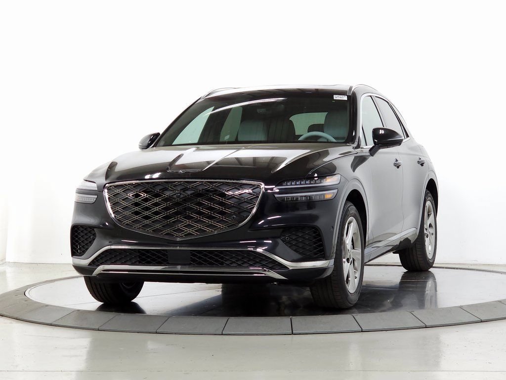 Used 2026 Genesis GV70 2.5T Advanced AWD/4WD image 3