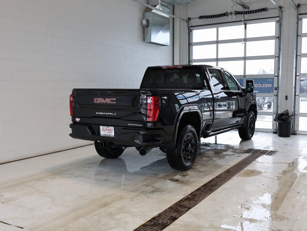 New 2026 GMC Sierra 3500 Denali w/ Denali Reserve Package image 3