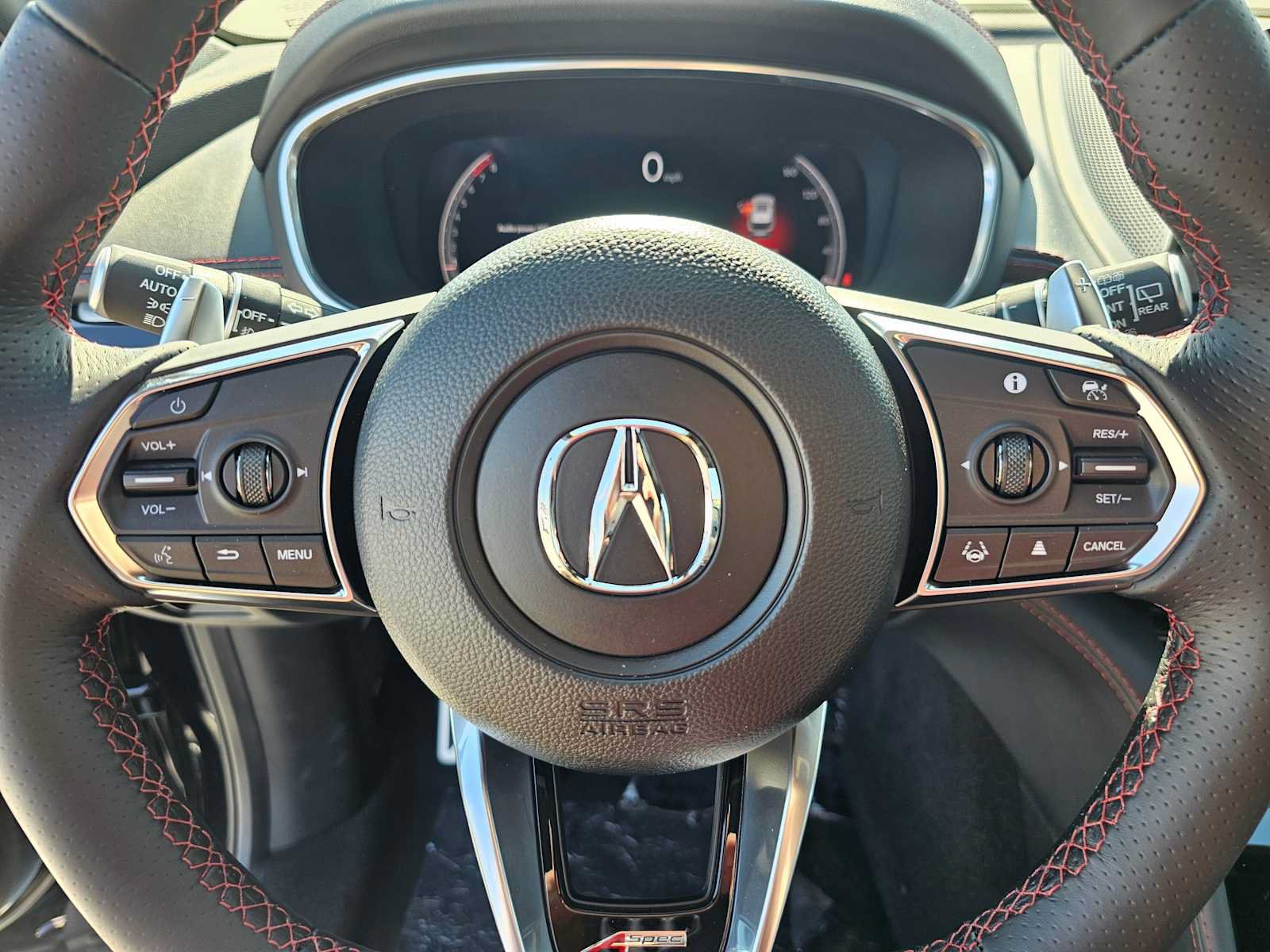New 2026 Acura MDX A-Spec AWD/4WD image 26