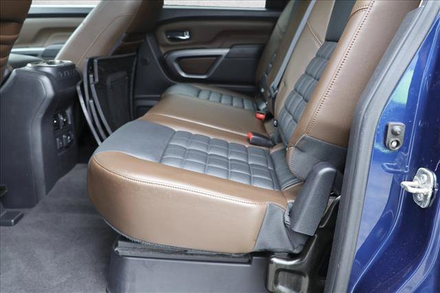 Used 2016 Nissan Titan Platinum Reserve AWD/4WD image 24