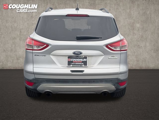 Used 2016 Ford Escape SE w/ SE Leather Comfort Package FWD image 7