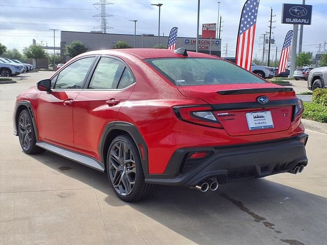 New 2026 Subaru WRX tS w/ WRX Enhancement Package AWD/4WD image 2