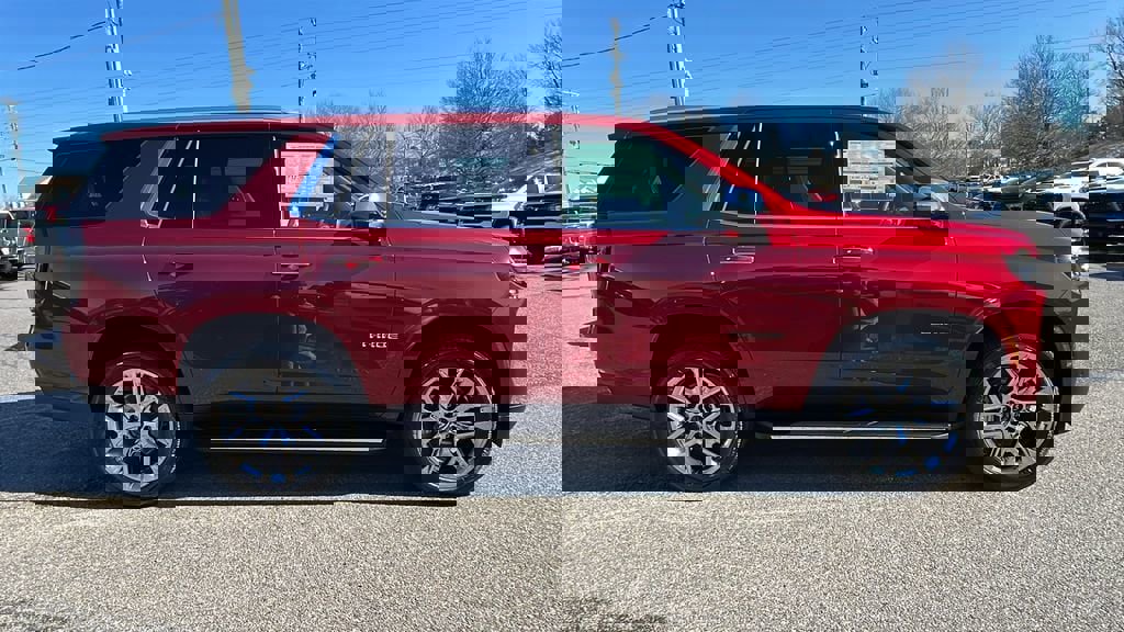 New 2026 Chevrolet Tahoe Premier w/ Sun And Tow Package image 4