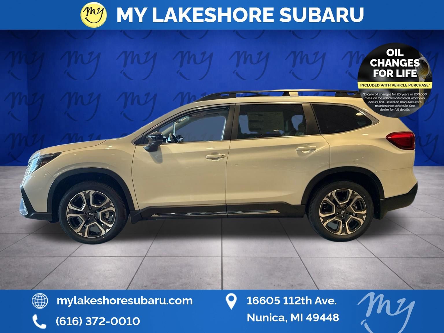 New 2026 Subaru Ascent Limited image 4