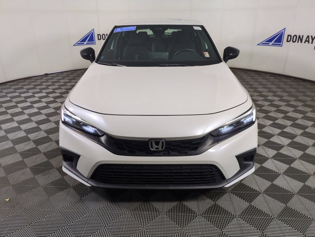 Certified 2024 Honda Civic Sport image 8