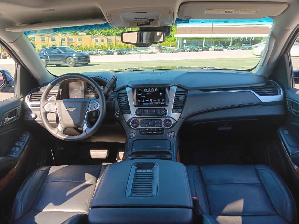Used 2017 Chevrolet Tahoe Premier AWD/4WD image 21