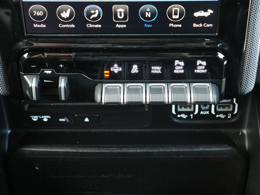 Used 2019 RAM 1500 Limited AWD/4WD image 23