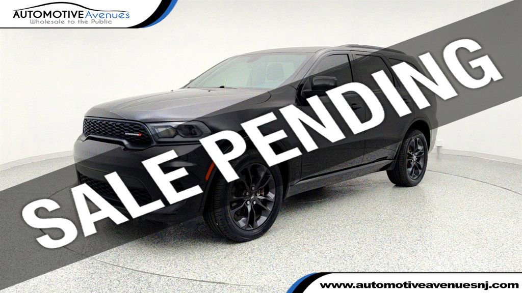 Used 2021 Dodge Durango GT image 1