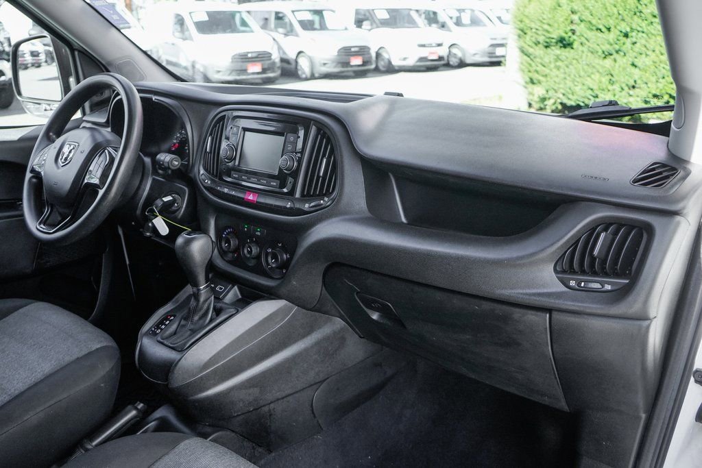 Used 2022 RAM ProMaster City Tradesman FWD image 31