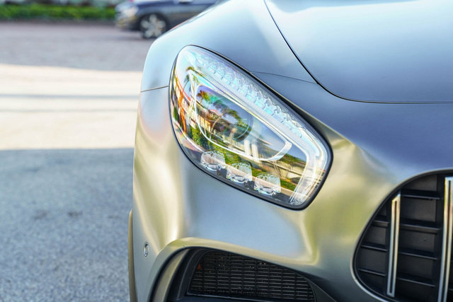 Used 2019 Mercedes-Benz AMG GT Coupe image 52
