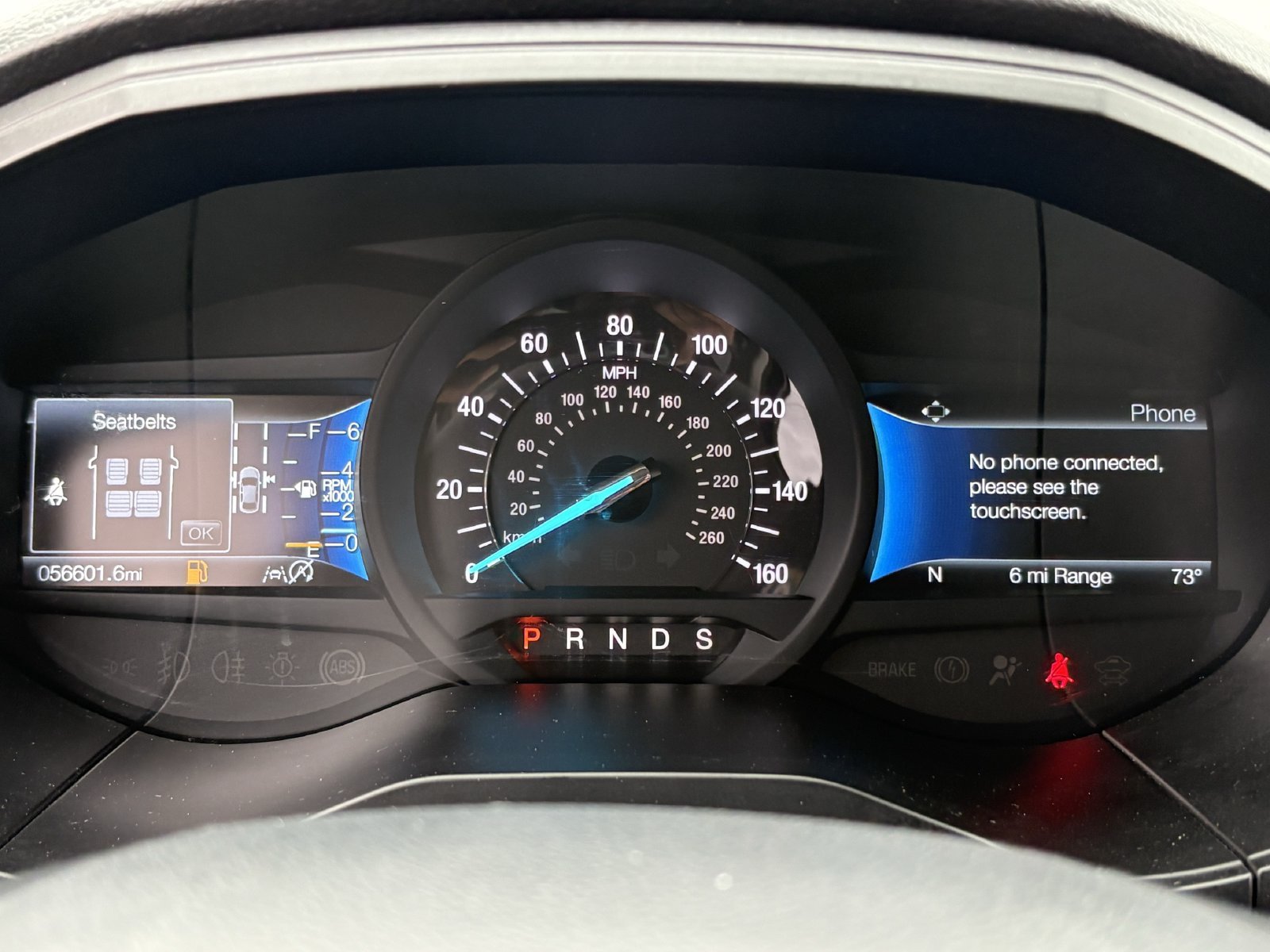 Certified 2024 Ford Edge SEL AWD/4WD image 33