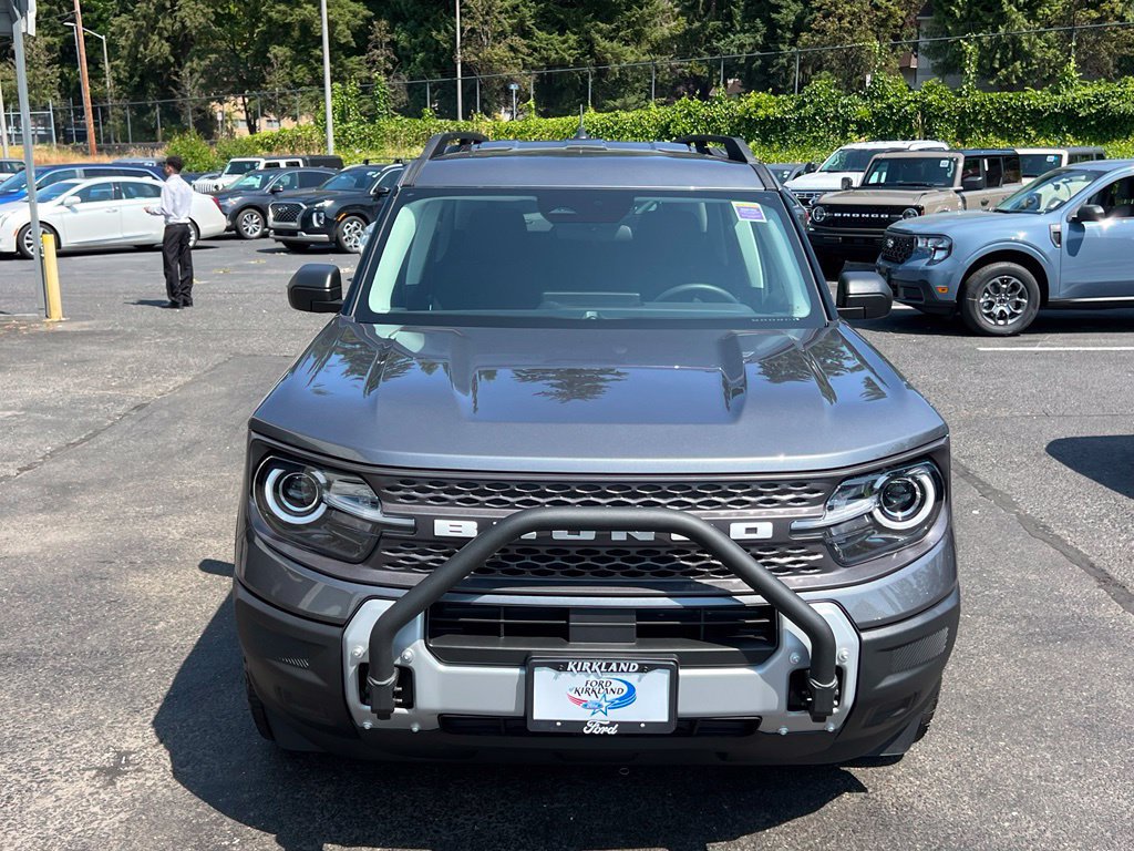 New 2026 Ford Bronco Sport Big Bend AWD/4WD image 6