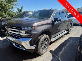 Used 2022 Chevrolet Silverado 1500 LTZ AWD/4WD image 1
