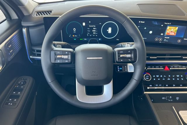 New 2026 Hyundai Santa Fe Limited AWD/4WD image 13