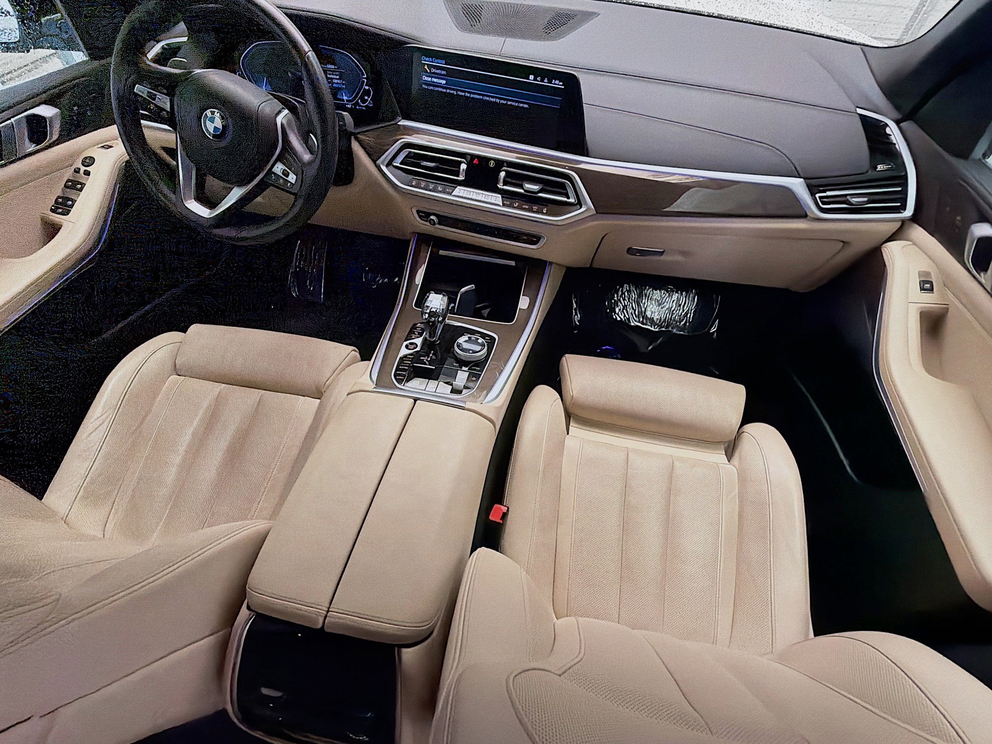 Used 2022 BMW X5 xDrive45e w/ Executive Package AWD/4WD image 12