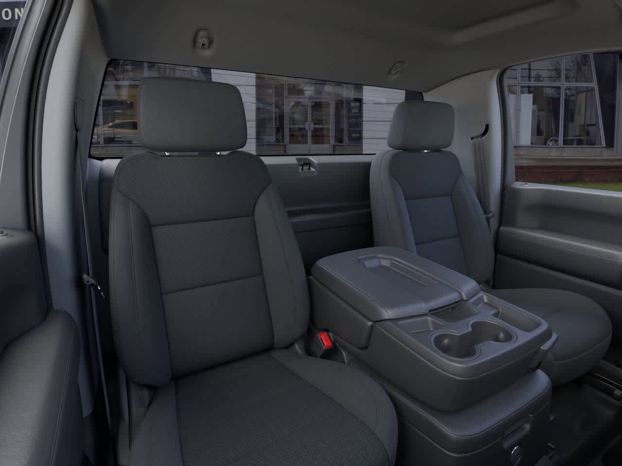 New 2025 GMC Sierra 3500 Pro image 16