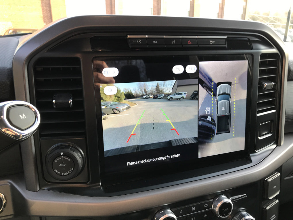 Used 2024 Ford F150 XLT w/ Equipment Group 302A MID image 20